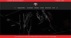 Desktop Screenshot of boxemichelmorin.com